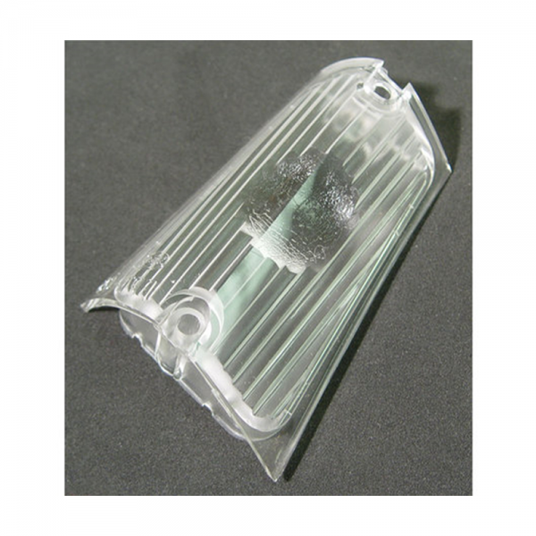 Rubber The Right Way - Park Light Lens - RH