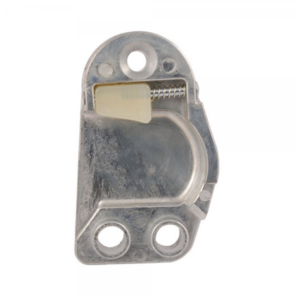 Rubber The Right Way - Door Striker Plate Assembly - RH