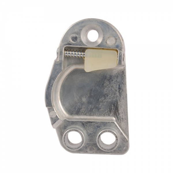 Rubber The Right Way - Door Striker Plate Assembly - LH