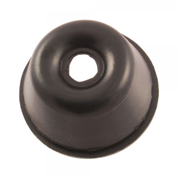 Rubber The Right Way - Accelerator Pedal Linkage to Firewall Seal