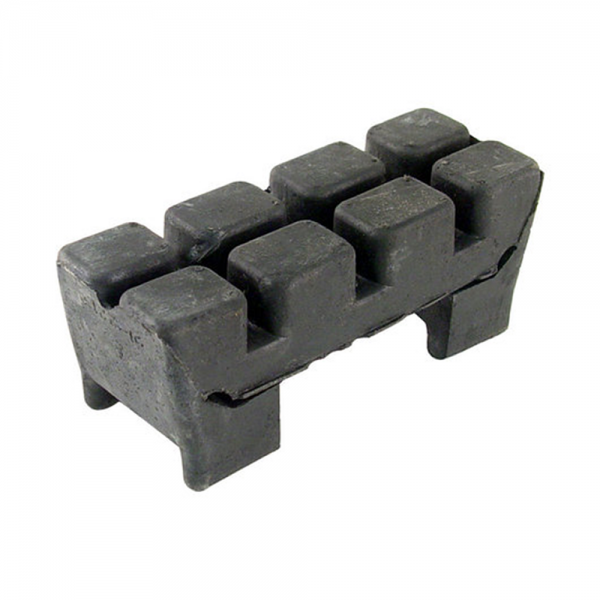 Rubber The Right Way - Transmission Mount