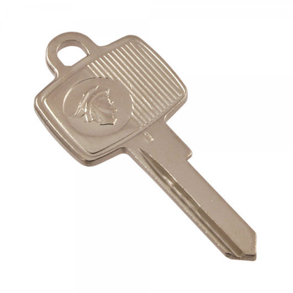 Rubber The Right Way - Key Blank - Ignition & Door