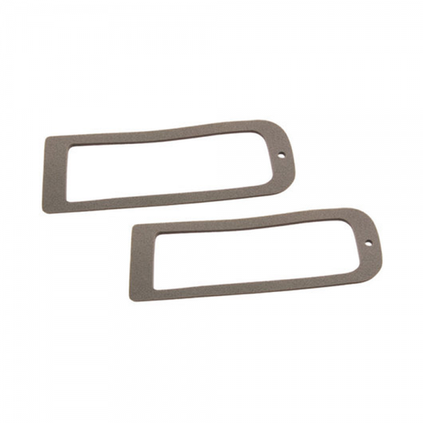 Rubber The Right Way - Parking Light Lens Gasket