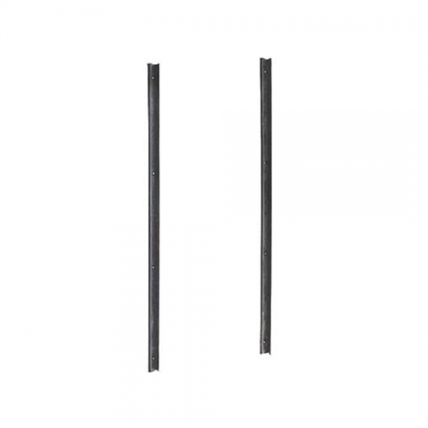 Rubber The Right Way - Back Edge of Vent Window Seal