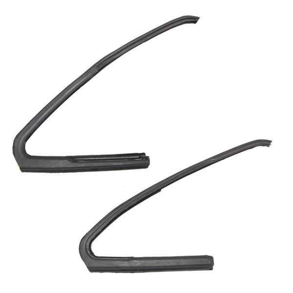 Rubber The Right Way - Vent Window Seal