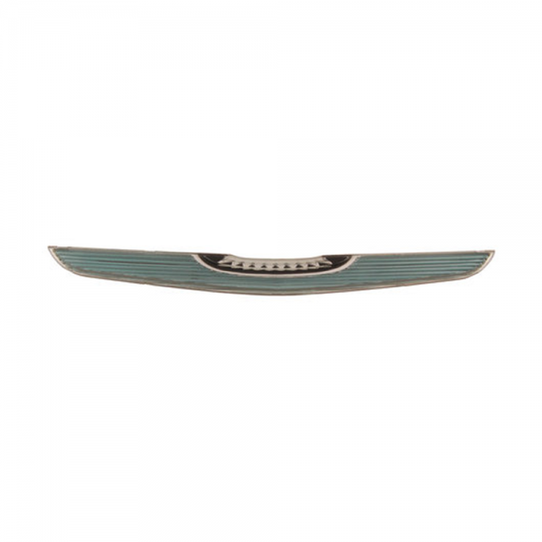 Rubber The Right Way - Roof Side Emblem Insert