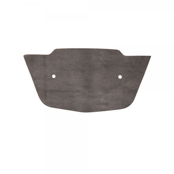 Rubber The Right Way - Hood Emblem Mounting Pad