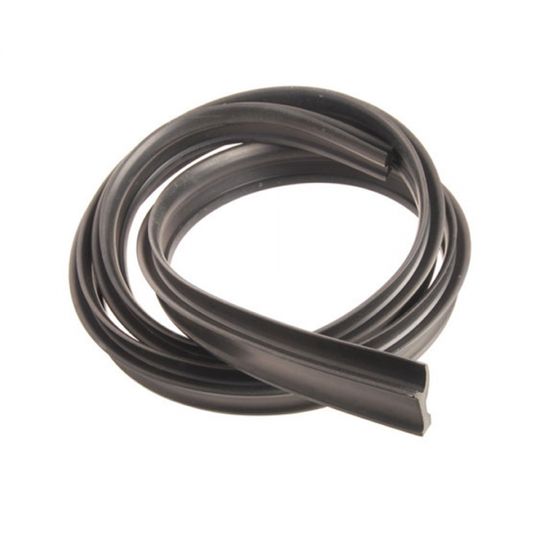 Rubber The Right Way - Hood to Cowl Seal