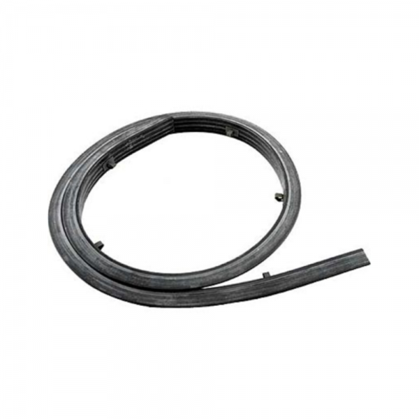 Rubber The Right Way - Hood to Cowl Seal