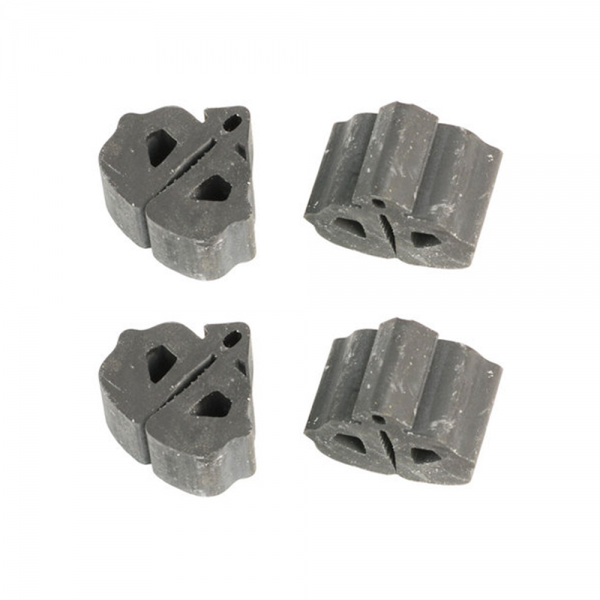 Rubber The Right Way - Hood to Fender Bumper