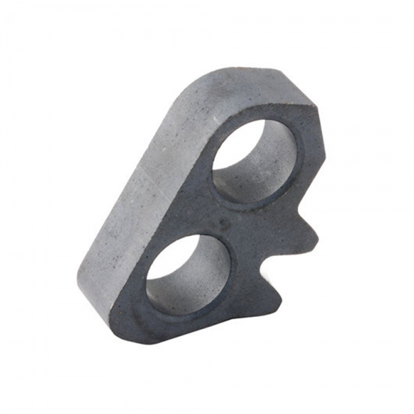 Rubber The Right Way - Door Lock Striker Plate Insert