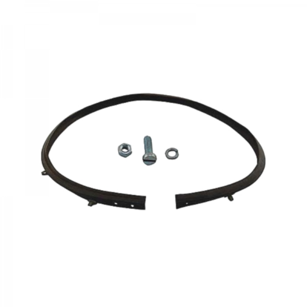 Rubber The Right Way - Hood to Cowl Seal