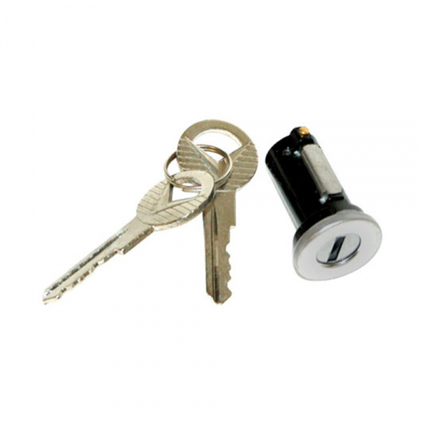 Rubber The Right Way - Trunk or Tailgate Lock Cylinder & Keys