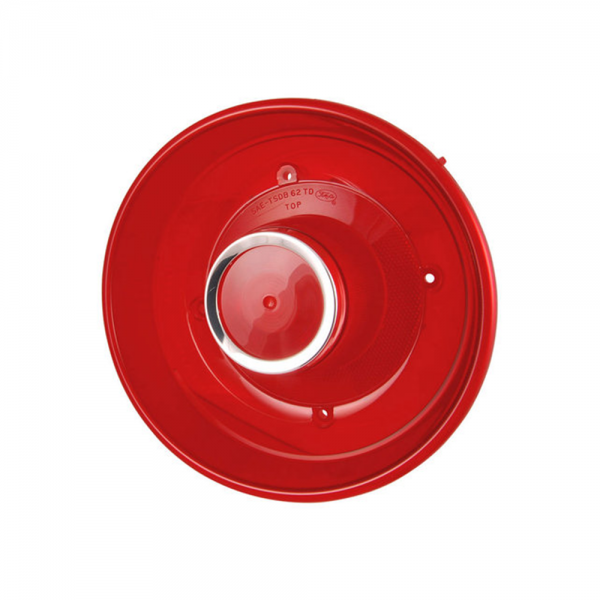 Rubber The Right Way - Taillight Lens