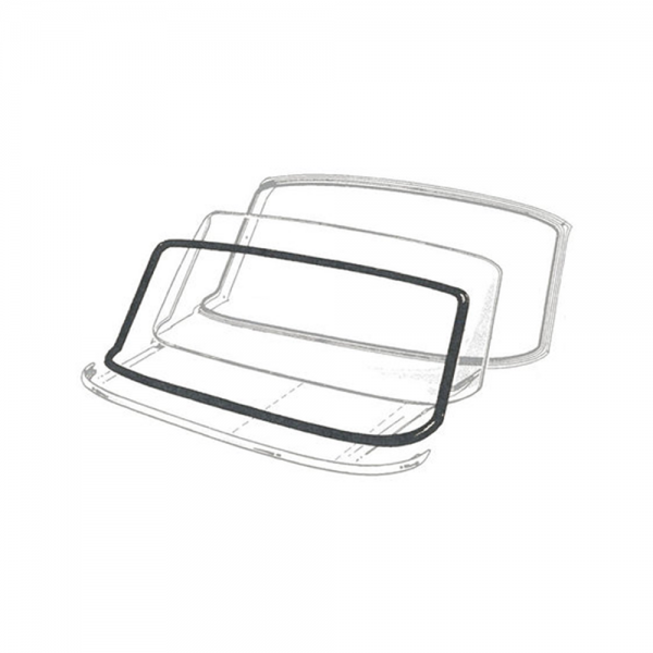 Rubber The Right Way - Windshield Seal
