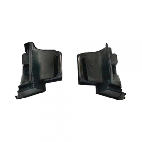 Rubber The Right Way - Quarter Window Lower Seal