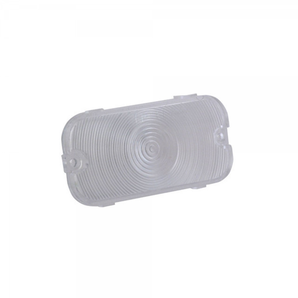 Rubber The Right Way - Parking Light Lens - Clear