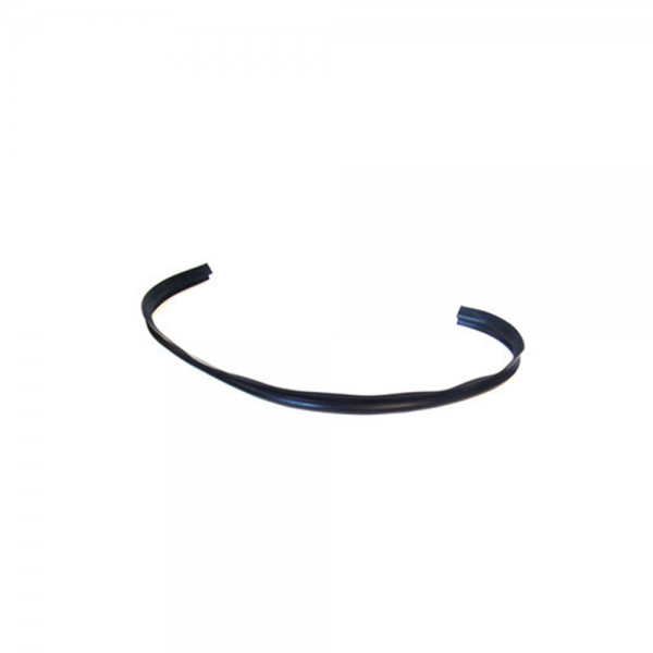 Rubber The Right Way - Hood to Cowl Seal