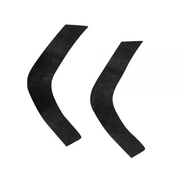 Rubber The Right Way - Front Inner Fender Seals - at Core Support