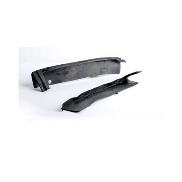 Rubber The Right Way - Door Dog Leg Seal