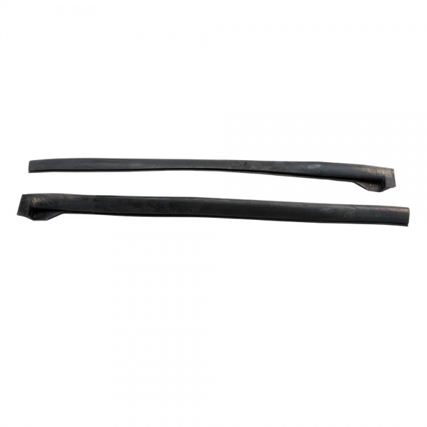 Rubber The Right Way - Hinge Pillar / Windshield Post Seal