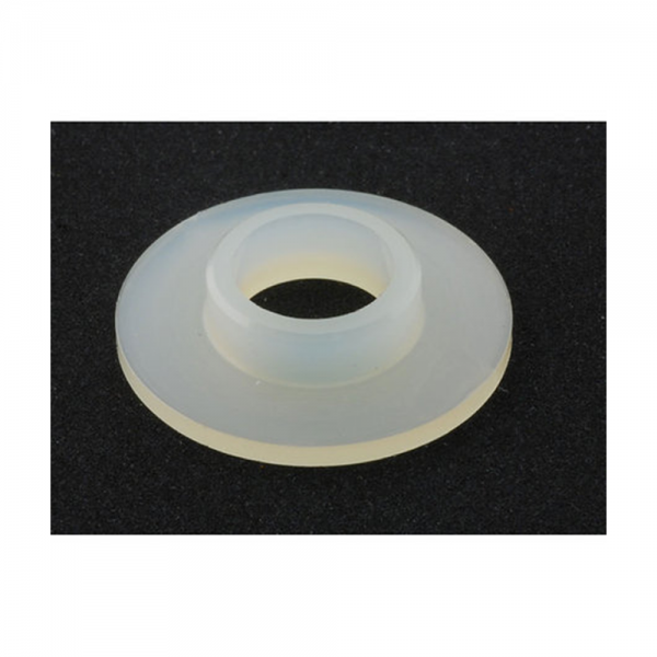 Rubber The Right Way - Folding Top Rear Side Rail Bushing