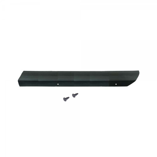 Rubber The Right Way - Radiator Air Deflector Side Seal