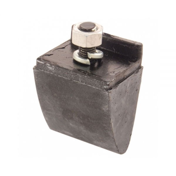 Rubber The Right Way - Front Suspension Bumper