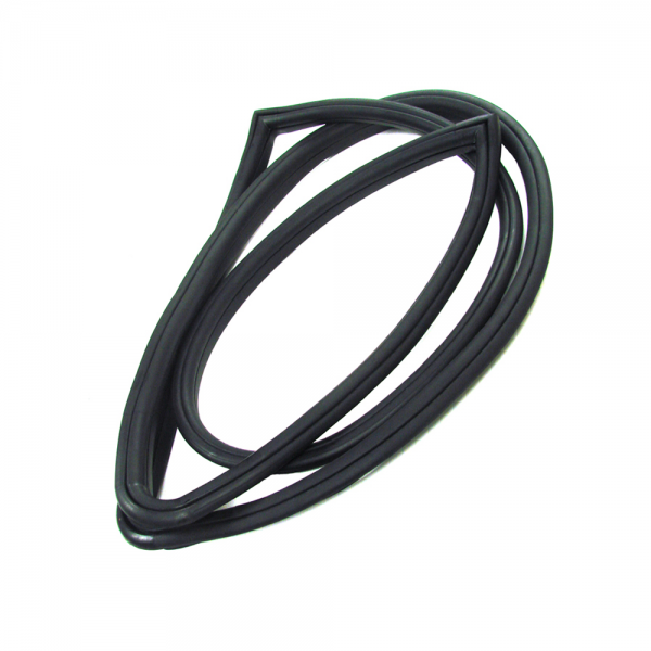 Rubber The Right Way - Rear Window Seal