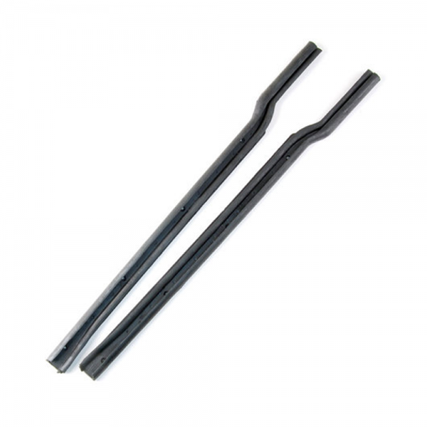 Rubber The Right Way - Hinge Pillar / Windshield Post Seal