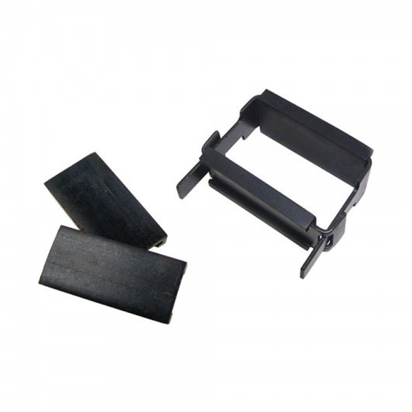 Rubber The Right Way - Rear Spring Clamp Kit