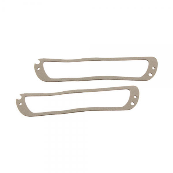 Rubber The Right Way - Back Up Light Housing to Body Gasket