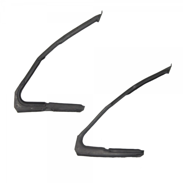 Rubber The Right Way - Vent Window Seal