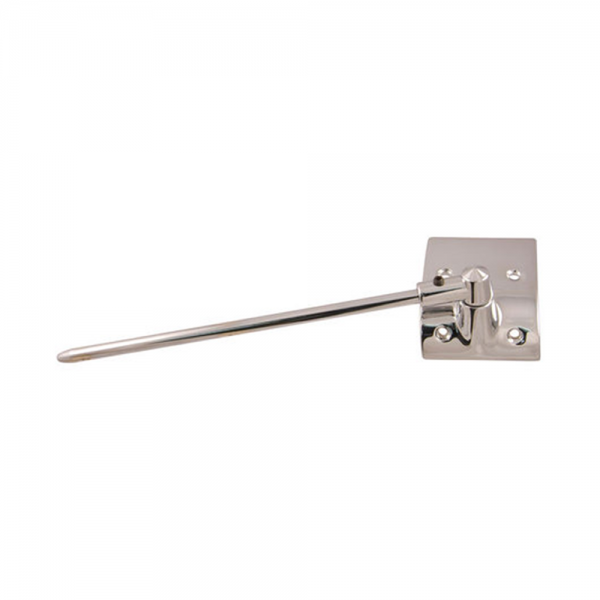 Rubber The Right Way - Sun Visor Arm & Bracket - RH / Passenger Side