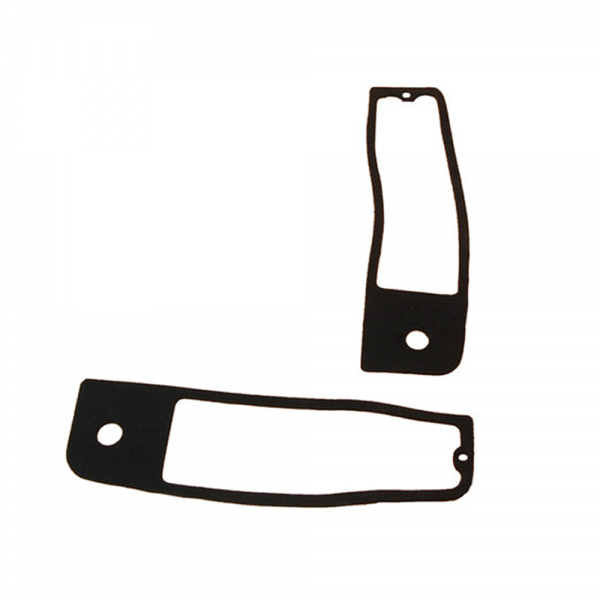 Rubber The Right Way - Taillight Lens Gasket