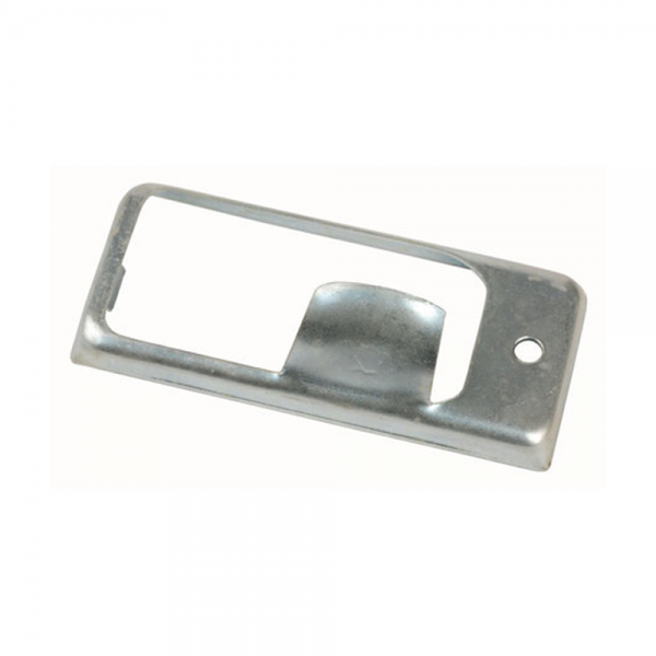 Rubber The Right Way - License Plate Light Cover