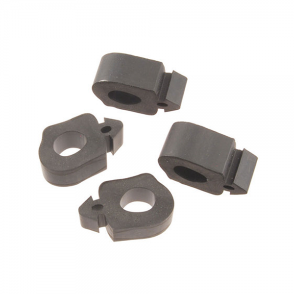 Rubber The Right Way - Hood to Fender Bumper Kit