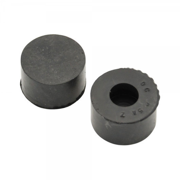 Rubber The Right Way - Rear of Fender to Hood Adjustable Bumper Cap