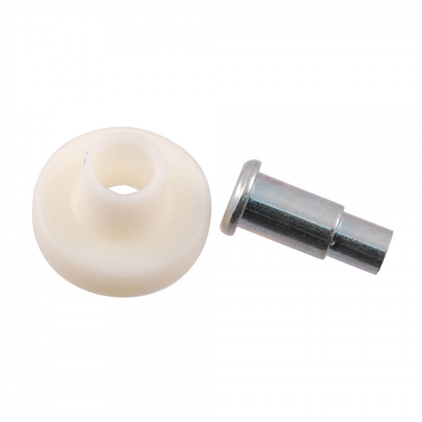 Rubber The Right Way - Window Regulator Arm Roller
