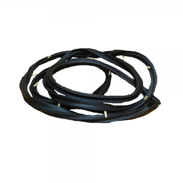 Rubber The Right Way - Door Seal - Front