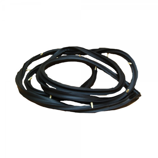 Rubber The Right Way - Door Seal Kit - Rear