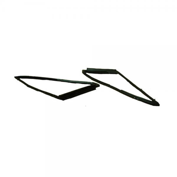 Rubber The Right Way - Vent Window Main Seal