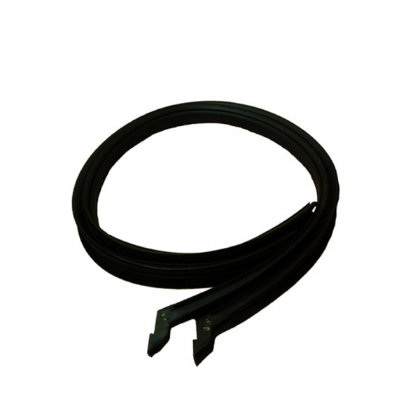 Rubber The Right Way - Front Door Division Bar Glass Run Channel