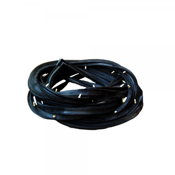 Rubber The Right Way - Door Seal Kit - Rear