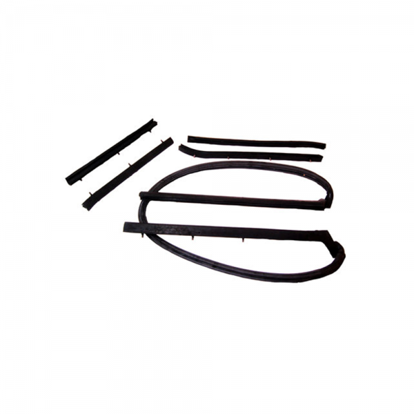 Rubber The Right Way - Convertible Top Seal Kit