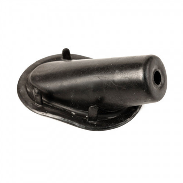 Rubber The Right Way - Clutch Rod to Floor Seal