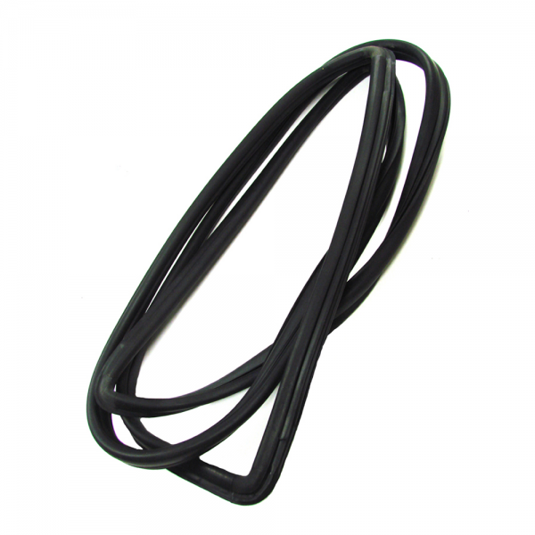 Rubber The Right Way - Windshield Seal
