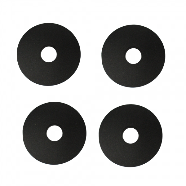 Rubber The Right Way - Rear Bumper to Body Pad