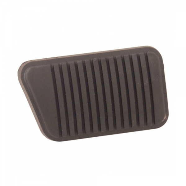 Rubber The Right Way - Clutch Pedal Pad