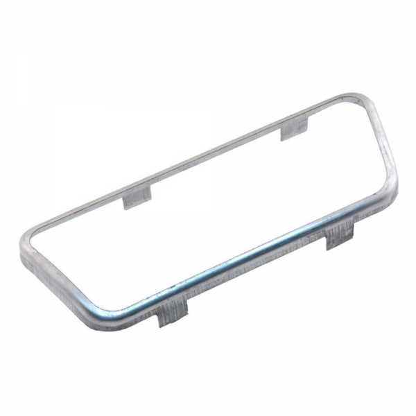 Rubber The Right Way - Brake Pedal Pad Trim